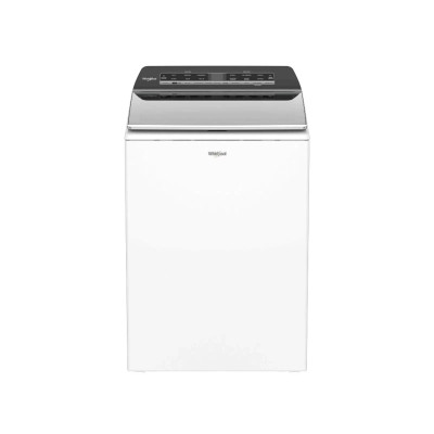 Lavadora Whirlpool Superior 27Kg Blanca