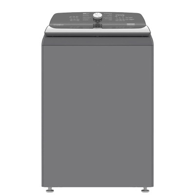 Lavadora Whirlpool Superior 24kg XpertSystem Gris